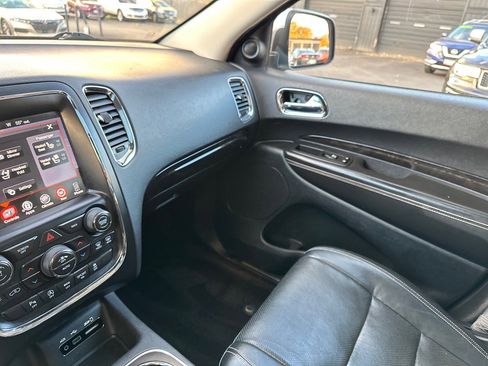 Used 2016 Dodge Durango Citadel w/ Technology Group image 35