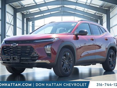 Used 2024 Chevrolet Trax ACTIV w/ Driver Confidence Package