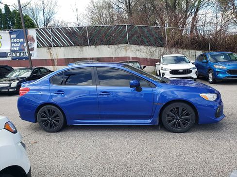 Used 2021 Subaru WRX w/ Popular Package #3 (IZT) image 3