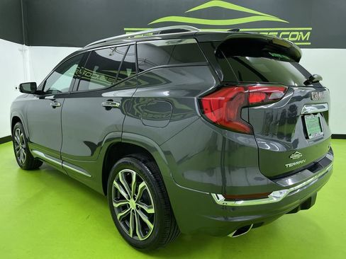 Used 2019 GMC Terrain Denali image 7
