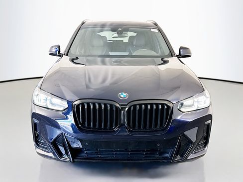 Used 2023 BMW X3 sDrive30i w/ M Sport Package image 2