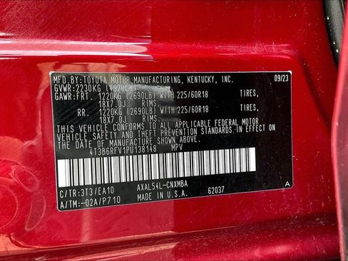 Used 2023 Toyota RAV4 XLE Premium image 19