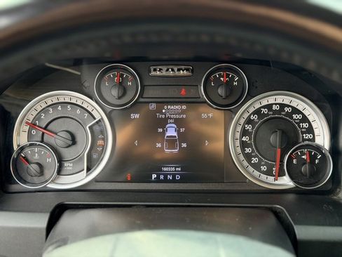 Used 2016 RAM 1500 Big Horn image 8