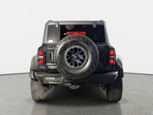 Used 2024 Ford Bronco Raptor w/ Interior Carbon Fiber Pack 6 AWD/4WD image 4