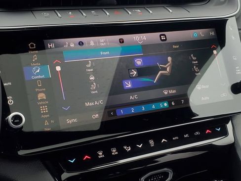 New 2026 Jeep Grand Cherokee L Limited AWD/4WD image 21