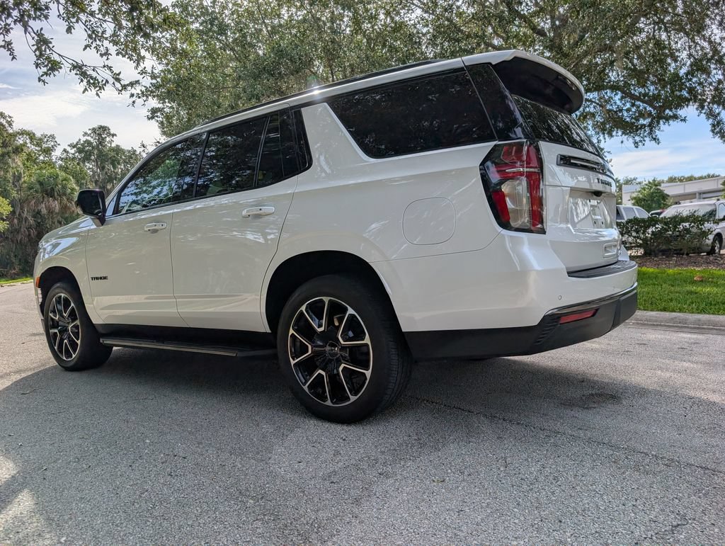 Used 2021 Chevrolet Tahoe RST RWD image 6