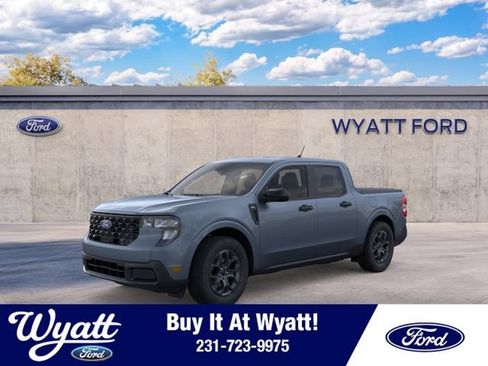 New 2026 Ford Maverick XLT w/ XLT Luxury Package AWD/4WD image 1