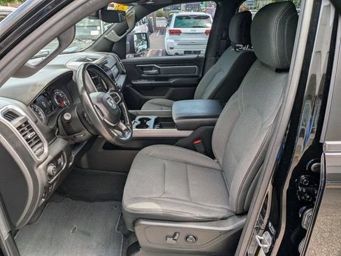 Certified 2021 RAM 1500 Big Horn AWD/4WD image 9