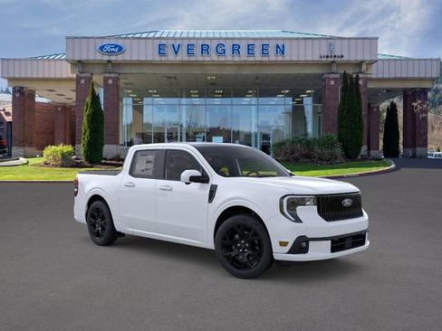 New 2025 Ford Maverick Lobo AWD/4WD image 7