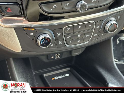 Certified 2023 Chevrolet Traverse Premier w/ LPO, Floor Liner Package AWD/4WD image 30