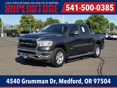 Used 2022 RAM 1500 Big Horn