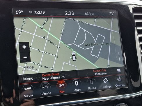 Used 2020 Jeep Grand Cherokee Overland image 17