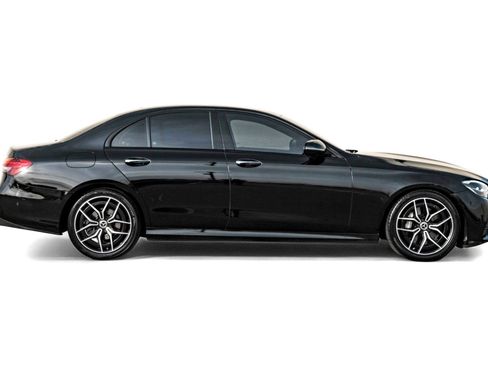 Used 2022 Mercedes-Benz E 350 Sedan image 7