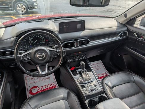 Used 2022 MAZDA CX-5 AWD 2.5 S w/ Premium Plus Pkg image 15