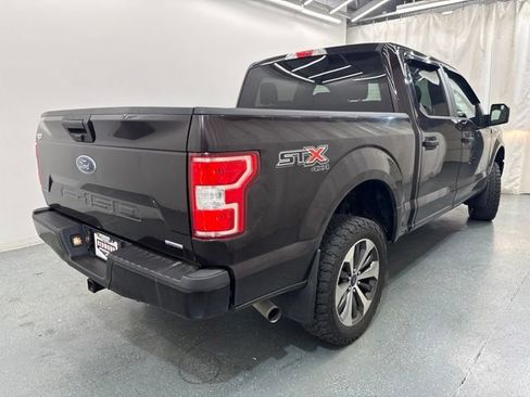 Used 2020 Ford F150 XL w/ Equipment Group 101A Mid AWD/4WD image 8