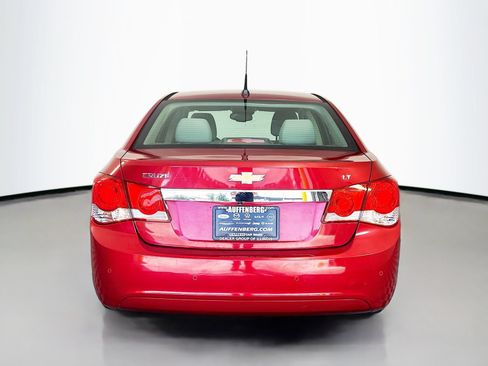 Used 2013 Chevrolet Cruze LT w/ Enhanced Safety Package FWD image 6