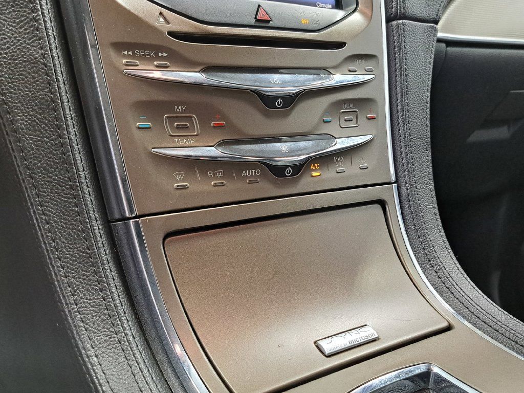Used 2015 Lincoln MKX AWD image 15