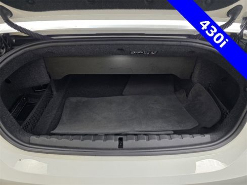Used 2021 BMW 430i Convertible w/ Convenience Package image 15