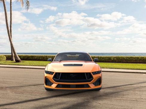 New 2026 Ford Mustang GT RWD image 7