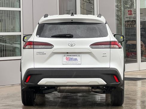 New 2026 Toyota Corolla Cross LE w/ Cold Weather Package image 5