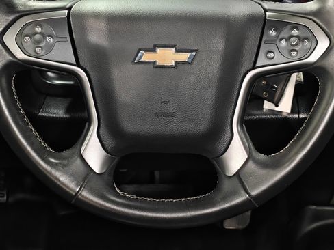 Used 2016 Chevrolet Silverado 1500 LT w/ Midnight Edition AWD/4WD image 5