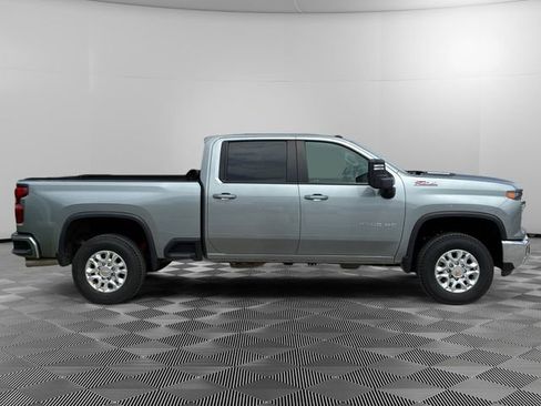 Certified 2024 Chevrolet Silverado 2500 LT w/ All Star Edition AWD/4WD image 6