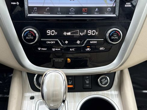 Used 2017 Nissan Murano SL w/ SL Technology Package image 12