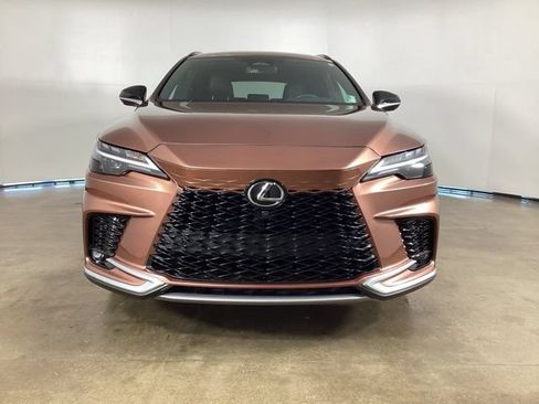 Certified 2025 Lexus RX 350 F Sport w/ Convenience Package AWD/4WD image 3