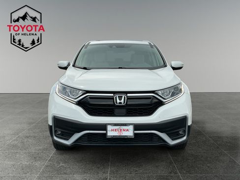Used 2022 Honda CR-V EX image 8