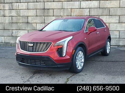 Certified 2023 Cadillac XT4 Luxury w/ Cold Weather Package