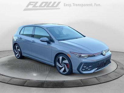 Certified 2025 Volkswagen GTI S