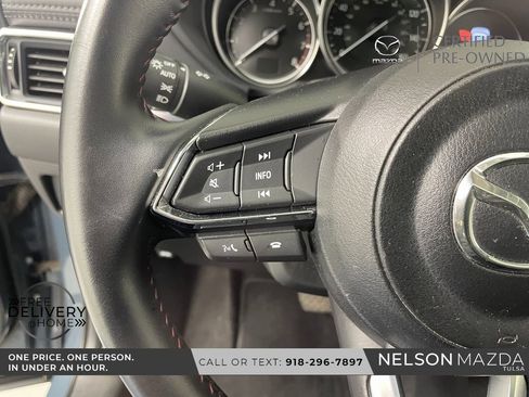 Used 2024 MAZDA CX-5 Carbon Edition image 26