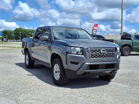 Used 2024 Nissan Frontier SV AWD/4WD image 24