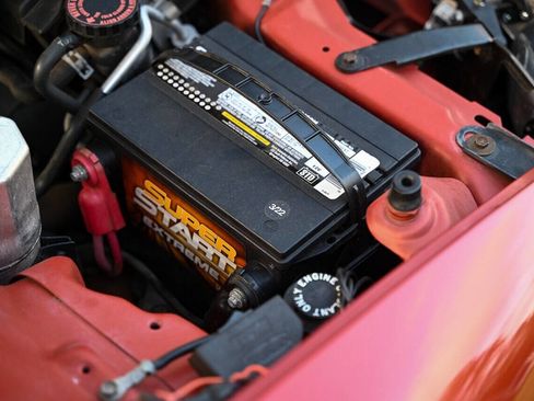 Used 2001 Chevrolet Camaro Z28 w/ Preferred Equipment Group 2 image 85