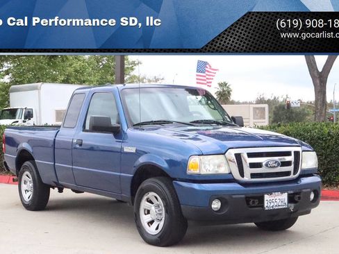 Used 2011 Ford Ranger XLT image 1
