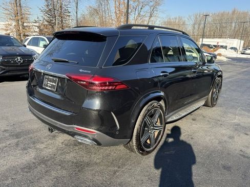 Certified 2024 Mercedes-Benz GLE 450 4MATIC image 3