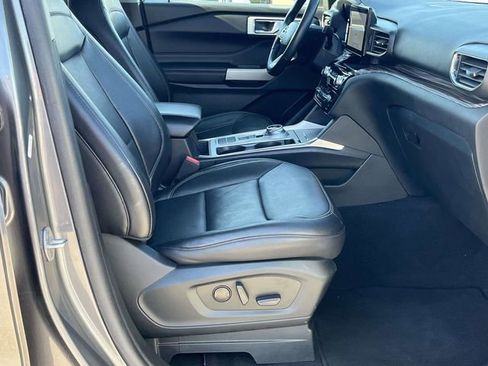 Used 2023 Ford Explorer Limited image 25