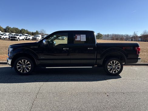 Used 2017 Ford F150 Lariat w/ Equipment Group 502A Luxury image 7