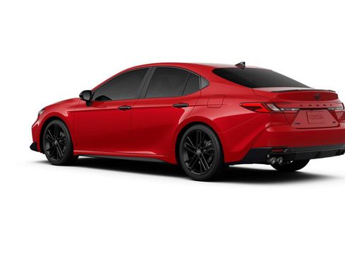 New 2026 Toyota Camry Hybrid FWD image 44