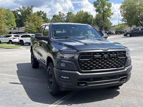 Used 2025 RAM 1500 Warlock AWD/4WD image 3