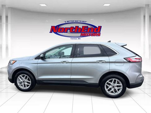 Used 2023 Ford Edge SEL w/ Convenience Package AWD/4WD image 6