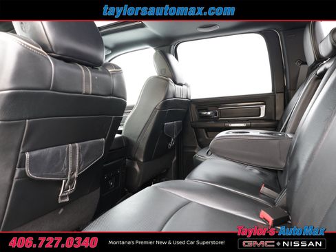 Used 2017 RAM 1500 Limited image 36