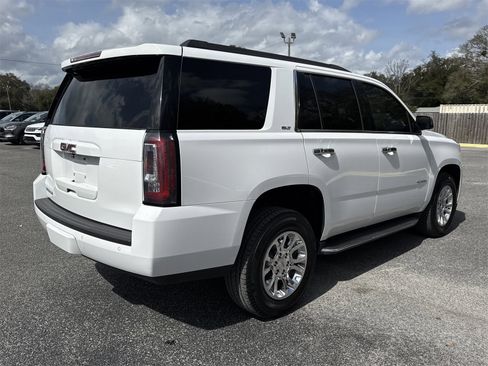Used 2020 GMC Yukon SLT w/ Open Road Package image 6