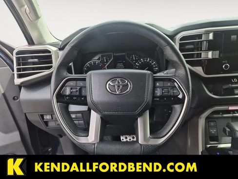 Used 2024 Toyota Tundra SR5 w/ TRD Off-Road Package AWD/4WD image 13