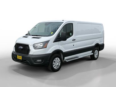 Certified 2025 Ford Transit 250 Low Roof w/ Exterior Upgrade Package