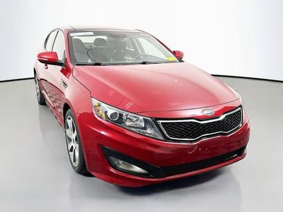 Used 2012 Kia Optima SX w/ Premium Touring Pkg