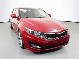 Used 2012 Kia Optima SX w/ Premium Touring Pkg video 1