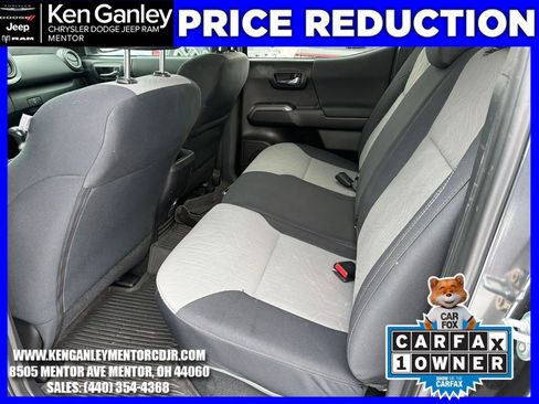 Used 2023 Toyota Tacoma TRD Sport image 21