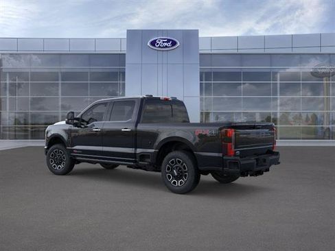 New 2026 Ford F350 Platinum w/ FX4 Off-Road Package AWD/4WD image 4
