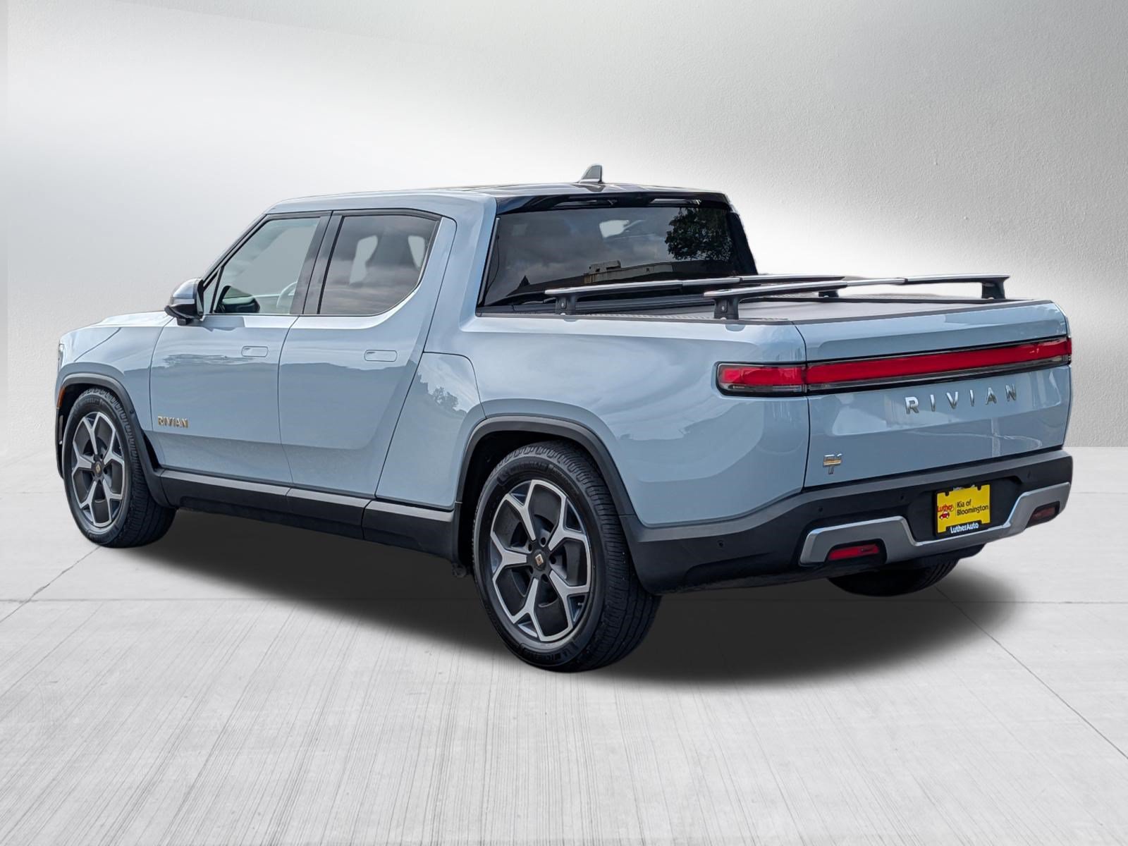 Used 2022 Rivian R1T Adventure AWD/4WD image 5